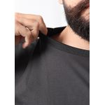 Camiseta Dryfit Masculina - Preto