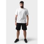 Camiseta Dryfit Masculina - Branca