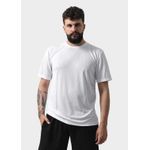 Camiseta Dryfit Masculina - Branca