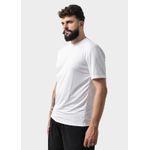 Camiseta Dryfit Masculina - Branca