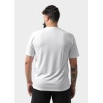 Camiseta Dryfit Masculina - Branca