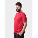 Camiseta Dryfit Masculina - Vermelha