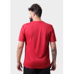 Camiseta Dryfit Masculina - Vermelha