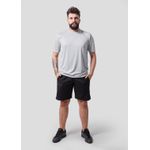 Camiseta Dryfit Masculina - Cinza