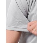 Camiseta Dryfit Masculina - Cinza