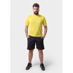 Camiseta Dryfit Masculina - Amarela