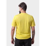 Camiseta Dryfit Masculina - Amarela
