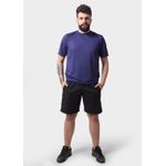 Camiseta Dryfit Masculina - Marinho