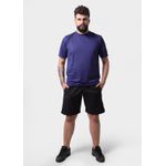 Camiseta Dryfit Masculina - Marinho