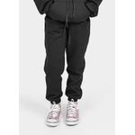 Calça Moletom Infantil Preto