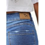 Calça Jeans Feminina Flare