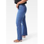 Calça Jeans Feminina Flare