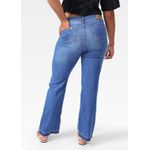 Calça Jeans Feminina Flare