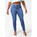 Calça Jeans Feminina Cigarret