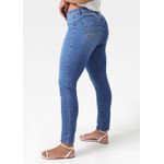 Calça Jeans Feminina Cigarret