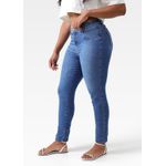 Calça Jeans Feminina Cigarret