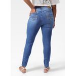 Calça Jeans Feminina Cigarret