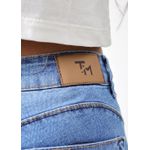 Calça Jeans Feminina Cigarret