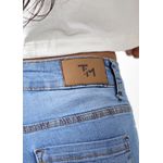 Calça Jeans Feminina Wide Leg