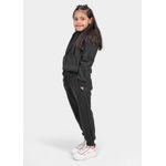 Calça Moletom Infantil Preto