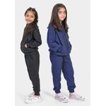 Calça Moletom Infantil Preto