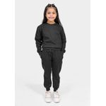 Moletom Infantil Careca Preto