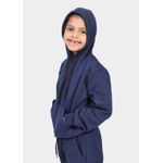 Moletom Canguru Infantil Azul Marinho