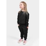 Moletom Infantil Careca Preto