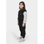 Moletom Infantil Careca Duo Cinza