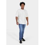 Camiseta Masculina Oversized Suedine Off White