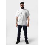 Camiseta Masculina Oversized Branca