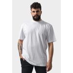 Camiseta Masculina Oversized Branca