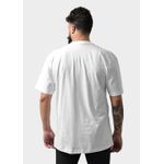 Camiseta Masculina Oversized Branca