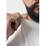 Camiseta Masculina Oversized Off White