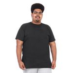 Kit 3 Camisetas Masculinas Basicas Plus Size