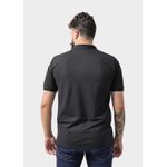 Camisa Polo Masculina Preta