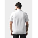 Camisa Polo Masculina Branca