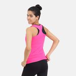 Regata Dry Fit Feminina Rosa