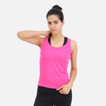 Regata Dry Fit Feminina Rosa