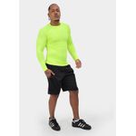 Blusa Térmica Masculina Uv Verde