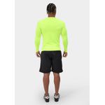 Blusa Térmica Masculina Uv Verde