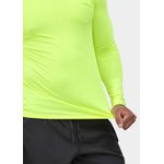 Blusa Térmica Masculina Uv Verde