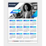 Calendário Corporativo Personalizado