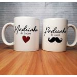 Caneca Padrinhos