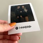 Polaroid Spotfy
