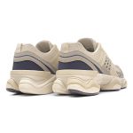 Tênis Casual Draven Logus Champanhe e Marinho