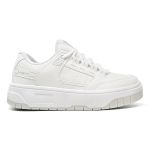Tênis Casual Street Fend Branco 