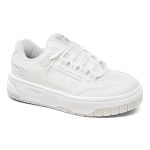 Tênis Casual Street Fend Branco 