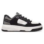Tênis Street Flip Logus Branco e Preto