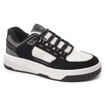Tênis Street Flip Logus Branco e Preto